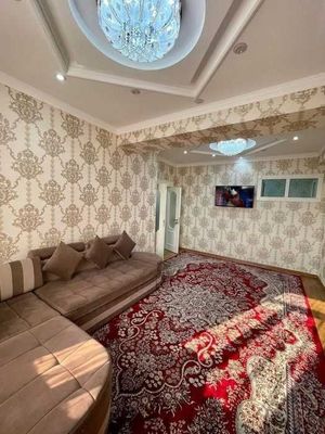 Срочно сдается в аренду 3/6/9 квартира на Юнусабадском