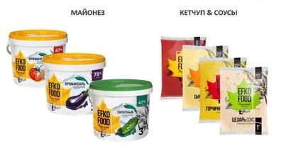 EFKO FOOD – Решения для сегмента HoReCa