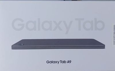 Galaxy A9 tab planshet Yangi ochilmagan