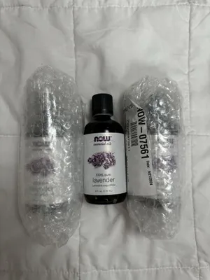 Эфирные масла, лаванда, 118 мл оргинал