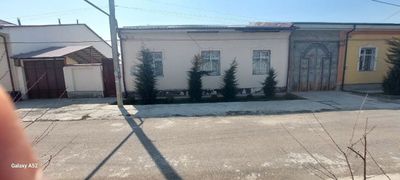 Срочно!! Учхоз Алишеробод 6 сотих 4 хонали намунавий котедж сотилади