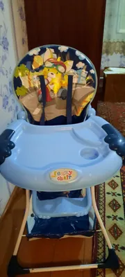 detskiy sidelka. bolalar ovqatlanish uchun stul