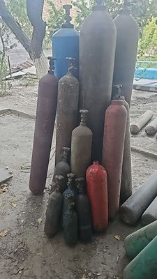 Баллоны для кислорода