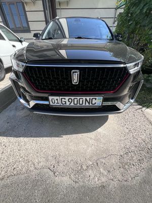 Bestune T33 1,2 turbo