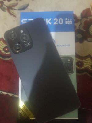 Sotilad Tecno Spark 20Pro 5G