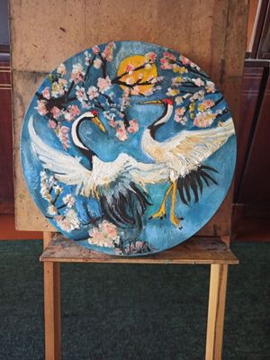 Картина. Холст. Масло.