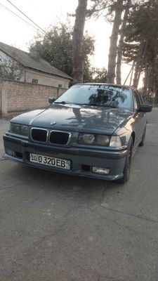BMW E36 320 M50 мотор 2л