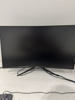 Продаю игравой компьютер с монитором