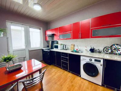 2-комнатная квартира посуточно по ул.Нукус - в центре Ташкента!