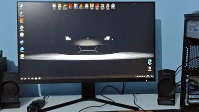 Монитор HP N223 21.5" FHD (3WP71AA) Garntya Bor Ideal.