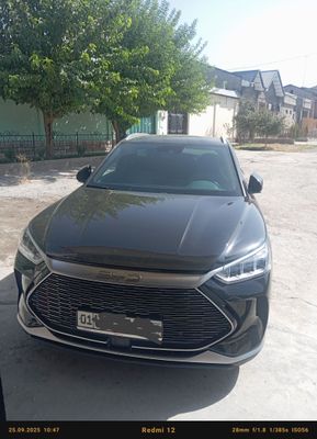 Byd song plus gibrid 2023 avgust chiqan afitsalniydan kraska tozza