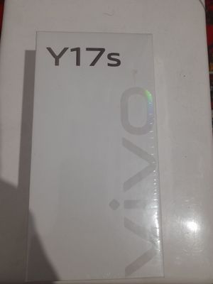 Vivo Y17S ram6 rom128gb