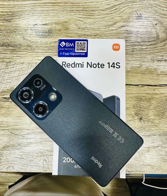 Redmi Note 14S 258gb