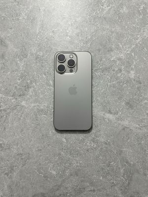 iPhone 15 Pro 256GB Dual Sim