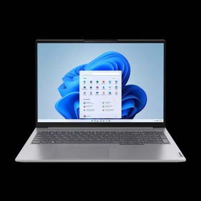 Lenovo ThinkBook 16 | Intel Core i3-1315U | 16.0" WUXGA IPS