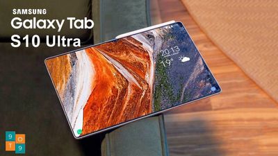 Samsung Galaxy Tab S10 Ultra 5G Планшет