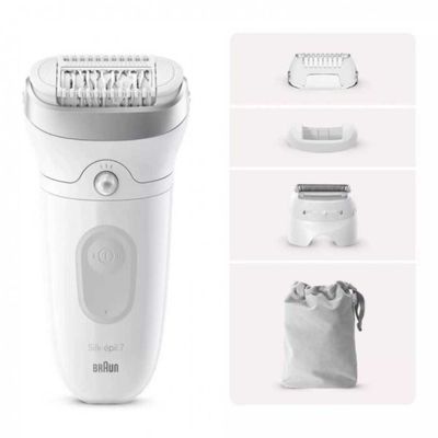 Эпилятор Braun Slik Epil 7 SE7-041, гарантия 1 год, доставка на дом.