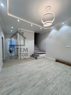 4ком 3этажа 95м2 Паркентский Коттедж с евро ремонтом