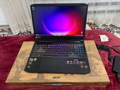 Acer NITRO 5 RYZEN 7 TUF GAMING Moshniy Noutbook Srochno