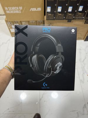 Logitech G PRO X Headset Wireless