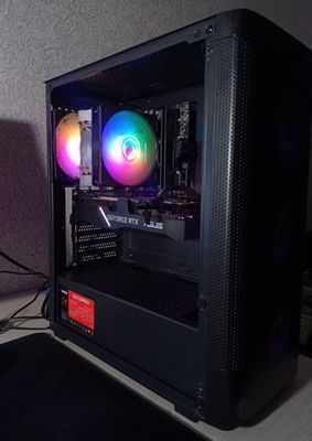 Kompyuter i5 12400 rtx 2070 super