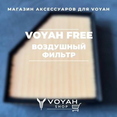 Оригинальный воздушный фильтр VOYAH FREE от «VoyahShop»