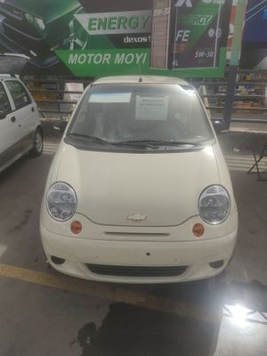 Chevrolet - matiz mx