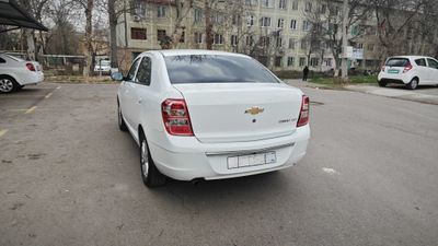 Chevrolet Cobalt 4 poz 2023-yil sotiladi