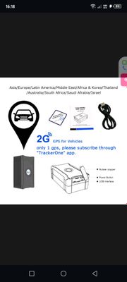 GPS treker автомобиль мотоцикл скутера