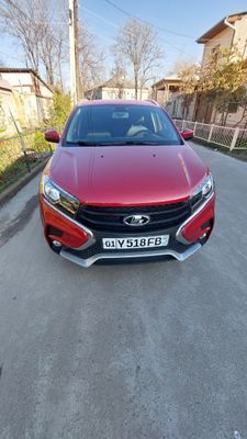 Lada Xray-продажа своей машины