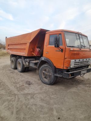 Камаз 55111 самасвал