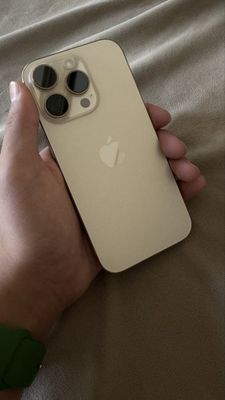 Iphone 16pro dual sim 128gb
