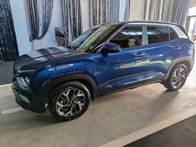 Продаётся Hyundai Creta