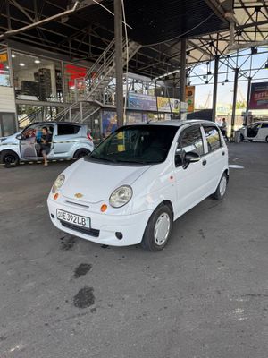 Matiz mix 2009 yili gaz 2025 yil qoyilgan oldi orqasi butun moshina