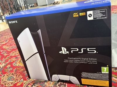 Новый PlayStation 5