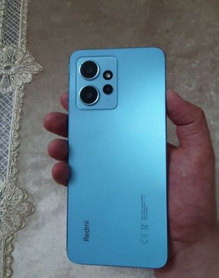 Srochna sotiladi Xiaomi Redmi Note 12 4G 8/128Gb Xolati yaxshi Orginal