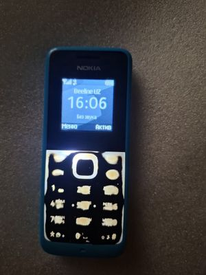 Nokia 105 sastiyanasi o‘rtacha