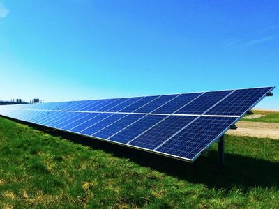 Солнечные панели 620w