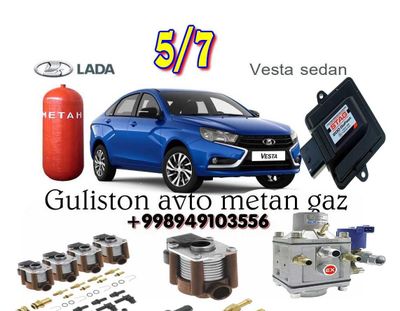 Metan gaz o'rnatamiz arzon va sifatli 3 va 4 Avlod