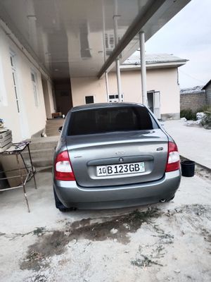Lada kalina 1118