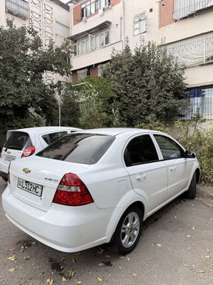 Nexia 2019 Avtomat toza
