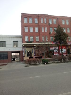 Нотурар бино сотилди