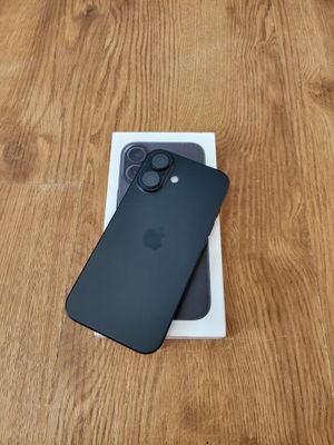 Apple iPhone 16 128GB Sim Battery 100%