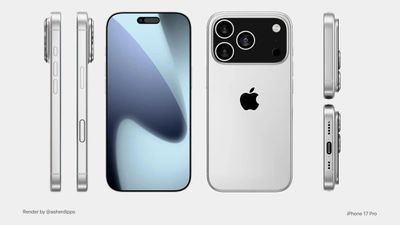 Iphone 17 pro max 1T