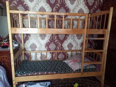 2 etajli krovat detskiy