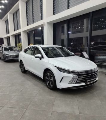 BYD CHAZOR 120 eng fuli afitsalniy