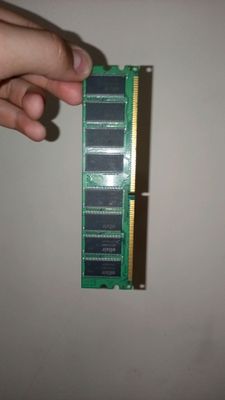 DDR-400MHz-CL3PC3200U-30331 (512mb)