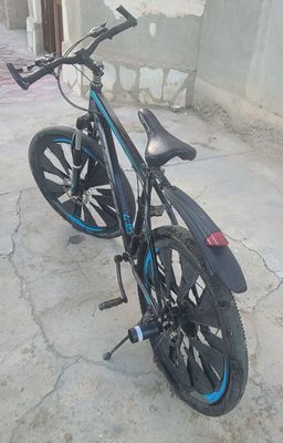 Velosped yaxshi xolatda
