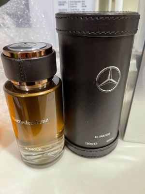 Mercedes-Benz Le Parfum