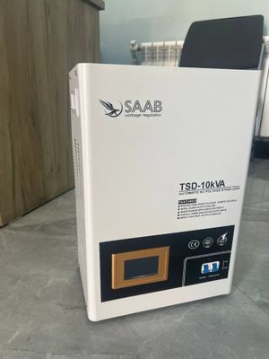 Стабилизатор напряжения SAAB TSD-10000VA 110-250V VERTICAL